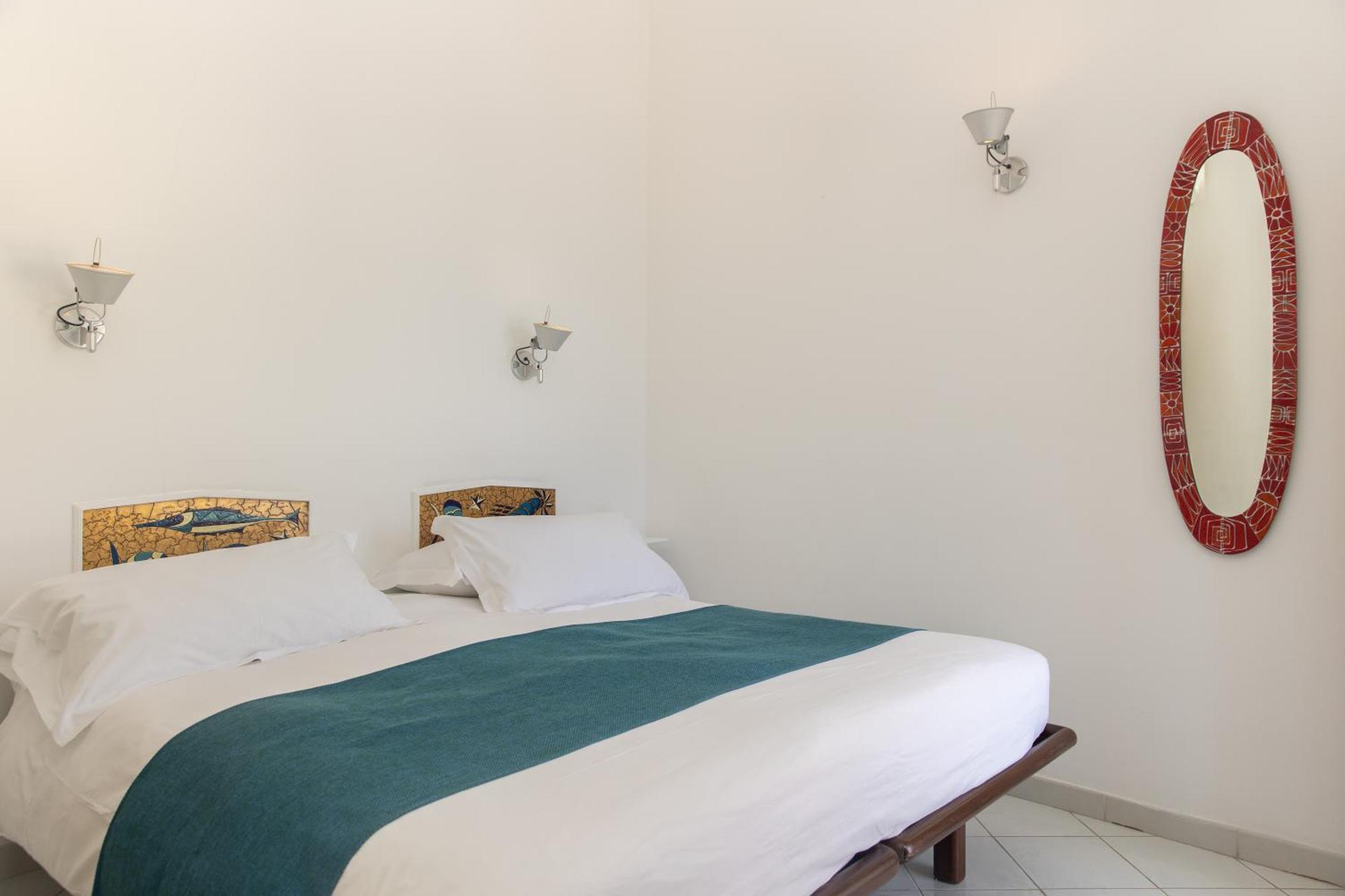One-Bedroom Apartment Balcony