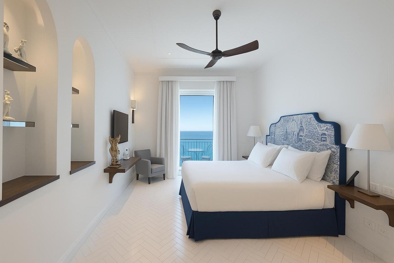 Deluxe Premium Room Sea View