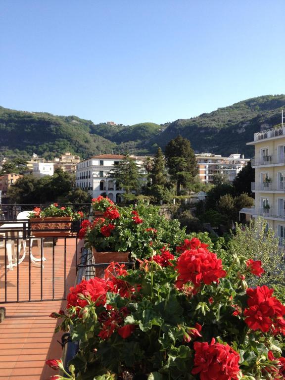 Double or Twin Room Terrace