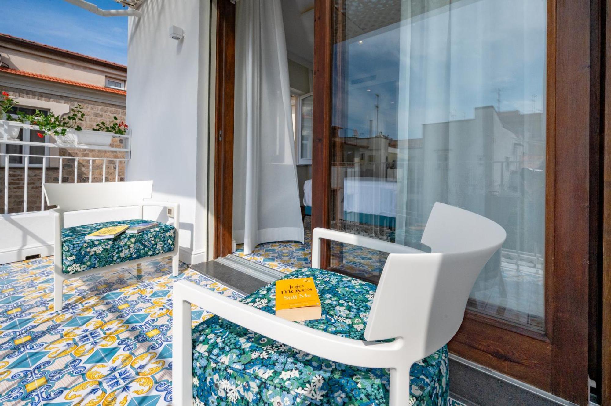 Deluxe Double Room Balcony