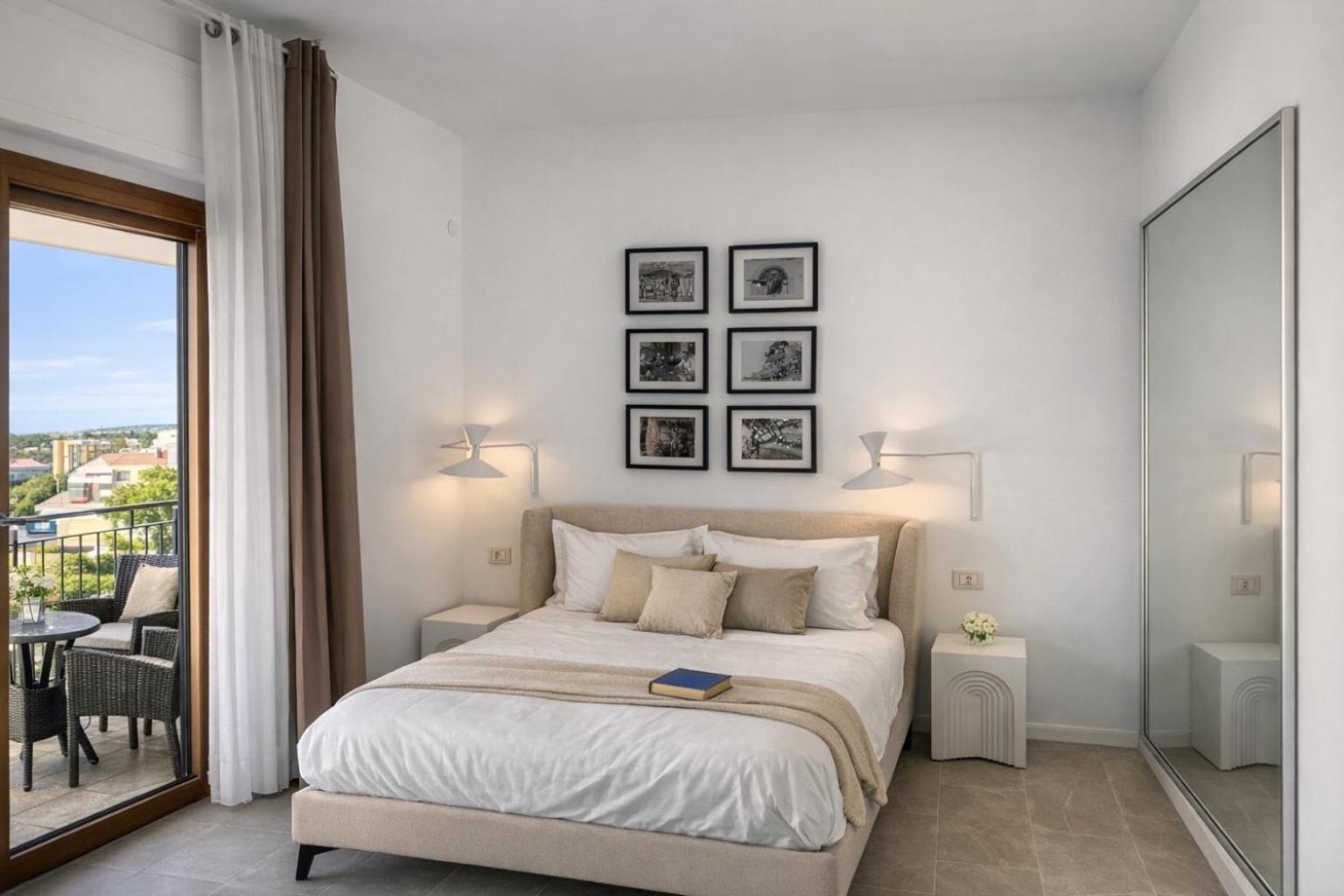 Double Room Balcony