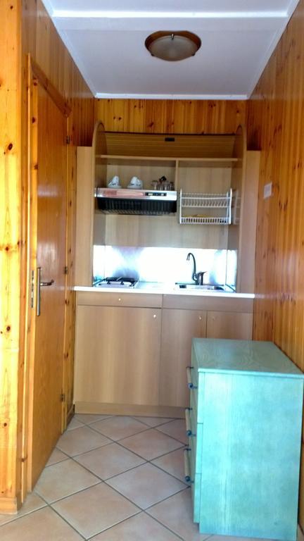 One-Bedroom Bungalow