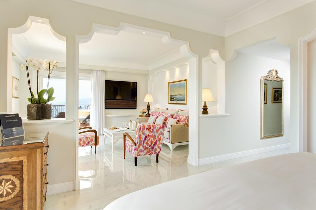 Junior Suite Royal con Terrazza Vista Mare e Vasca Idromassaggio
