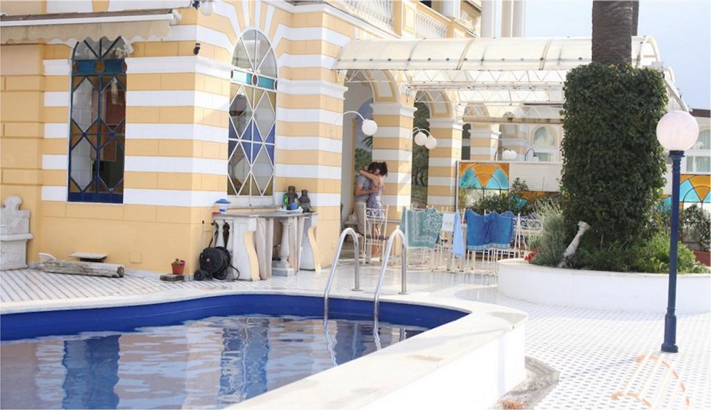 Suite Deluxe con Vasca Idromassaggio