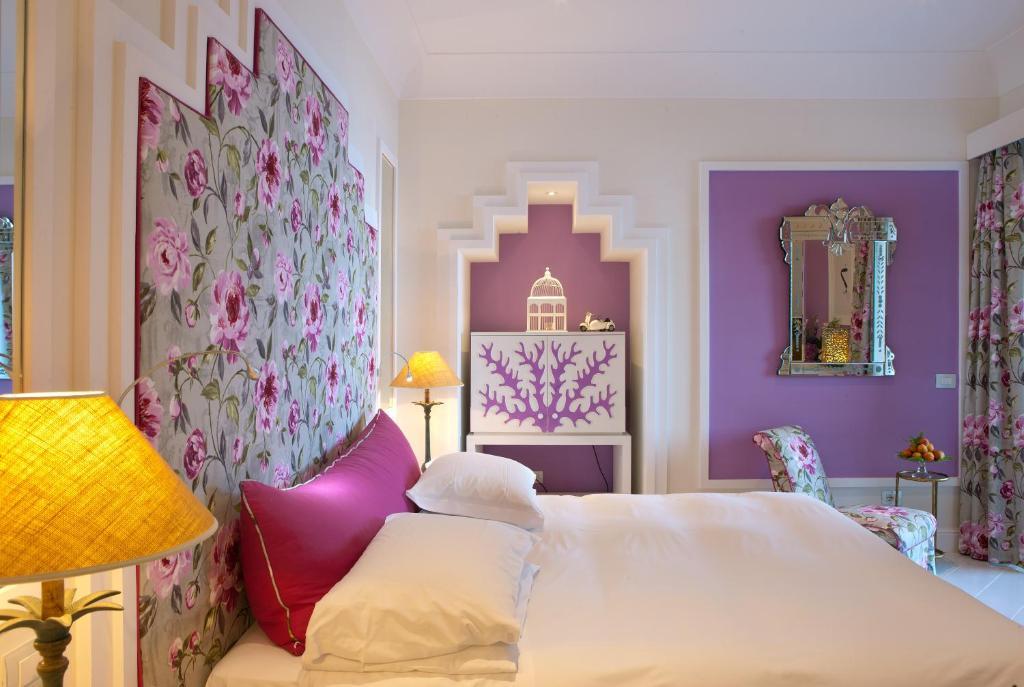 Superior Double Room Sea View Balcony