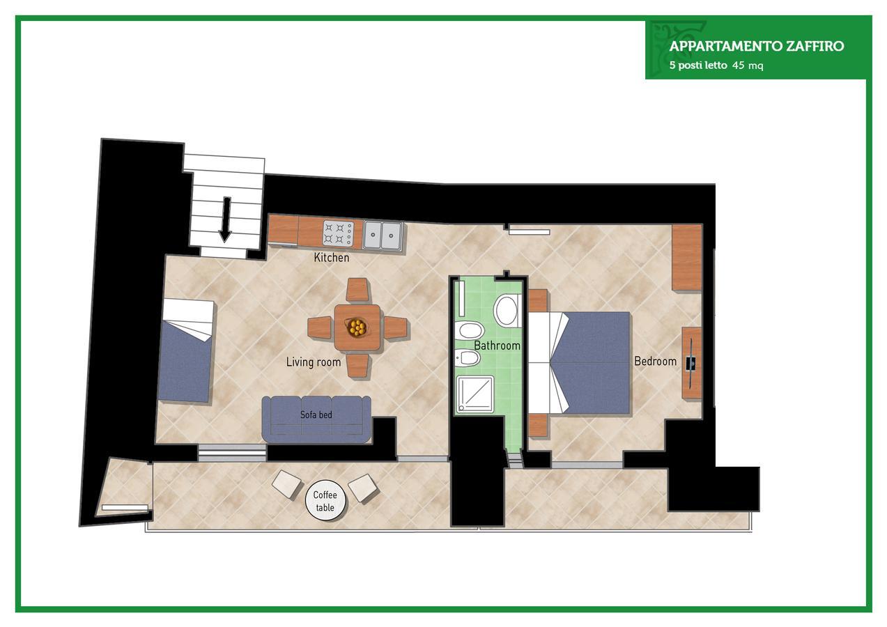 Superior Apartment Sea View