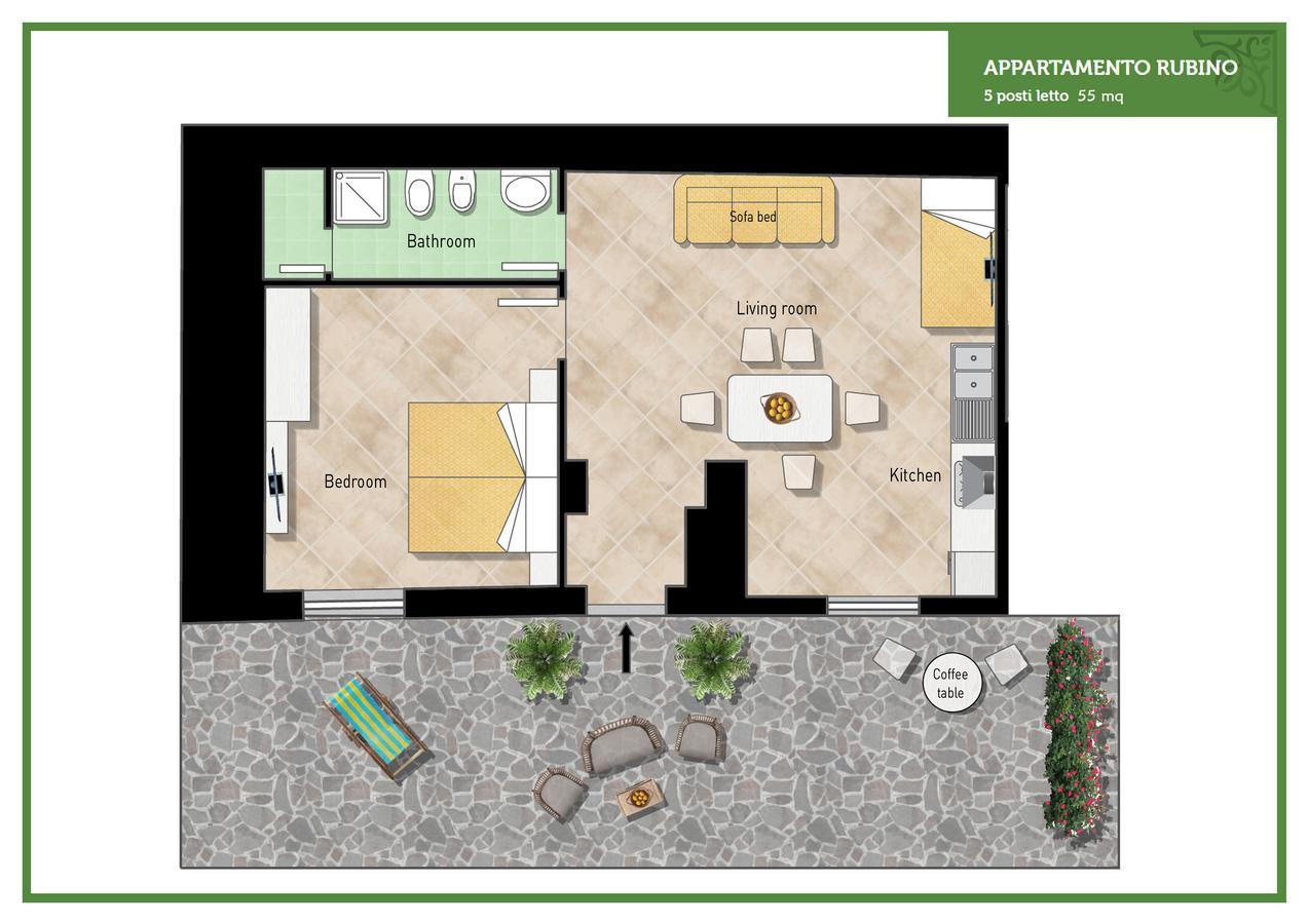 Deluxe Apartment Sea View