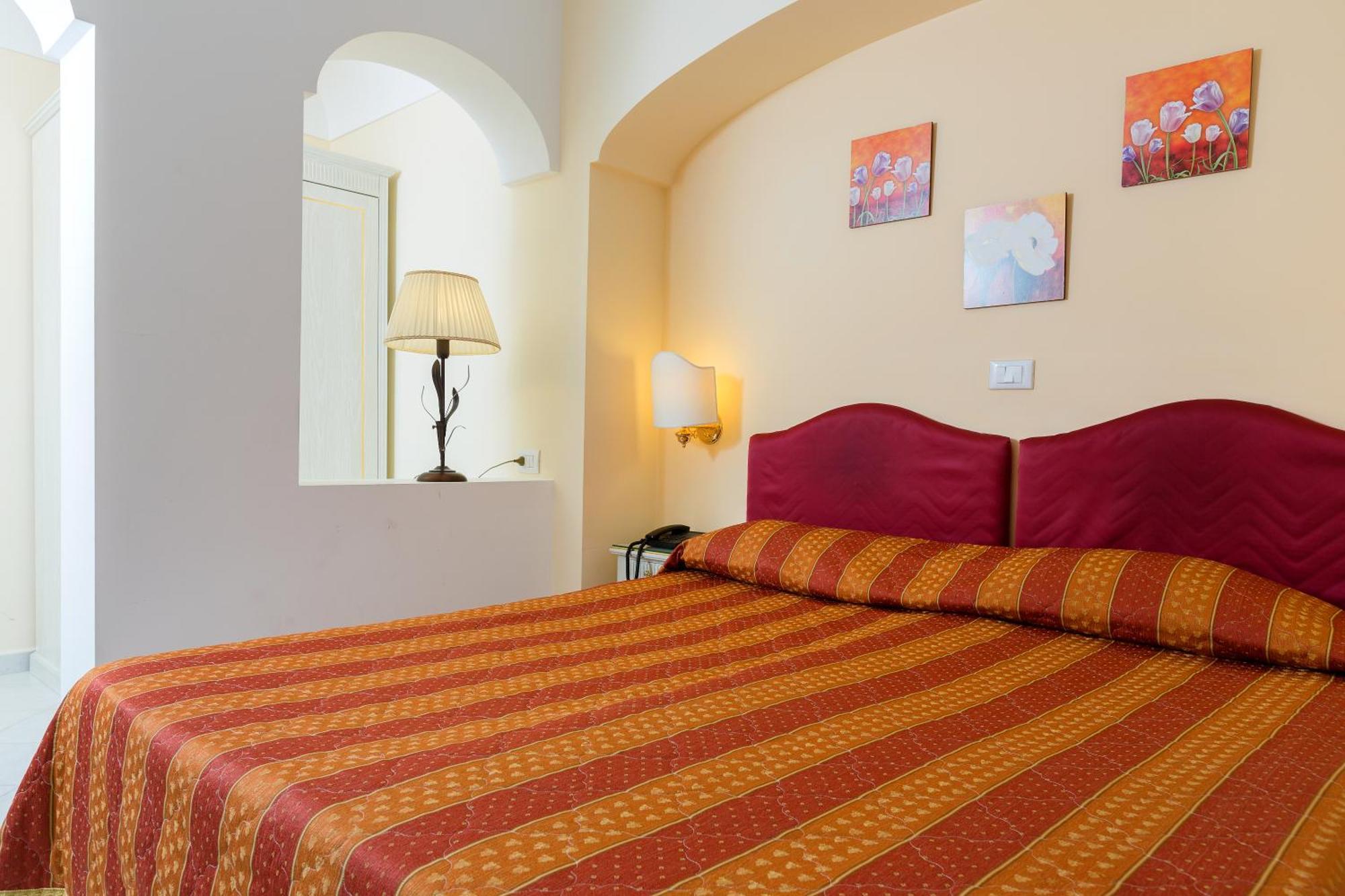 Economy Double or Twin Room