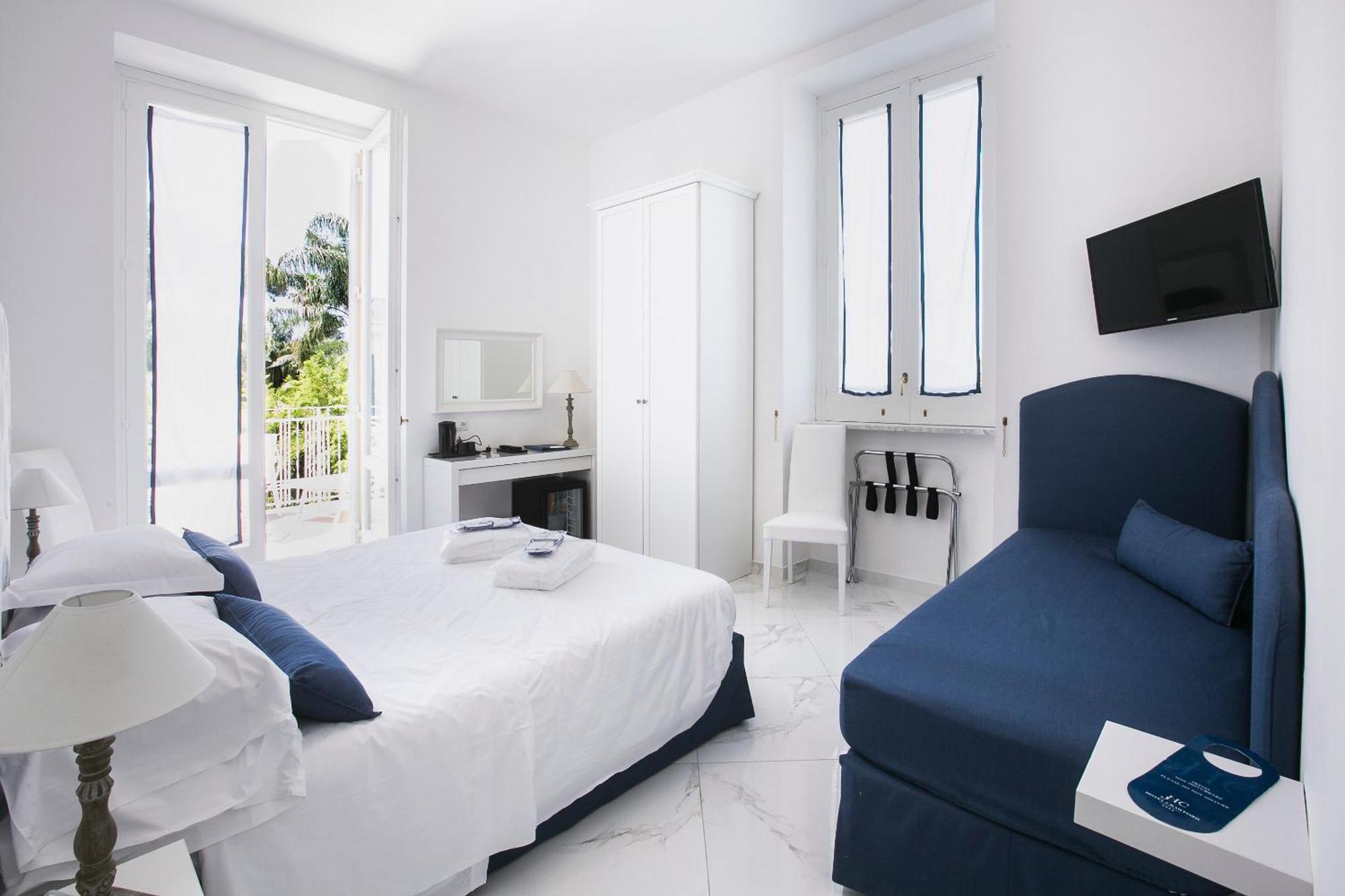 Deluxe Double Room Balcony