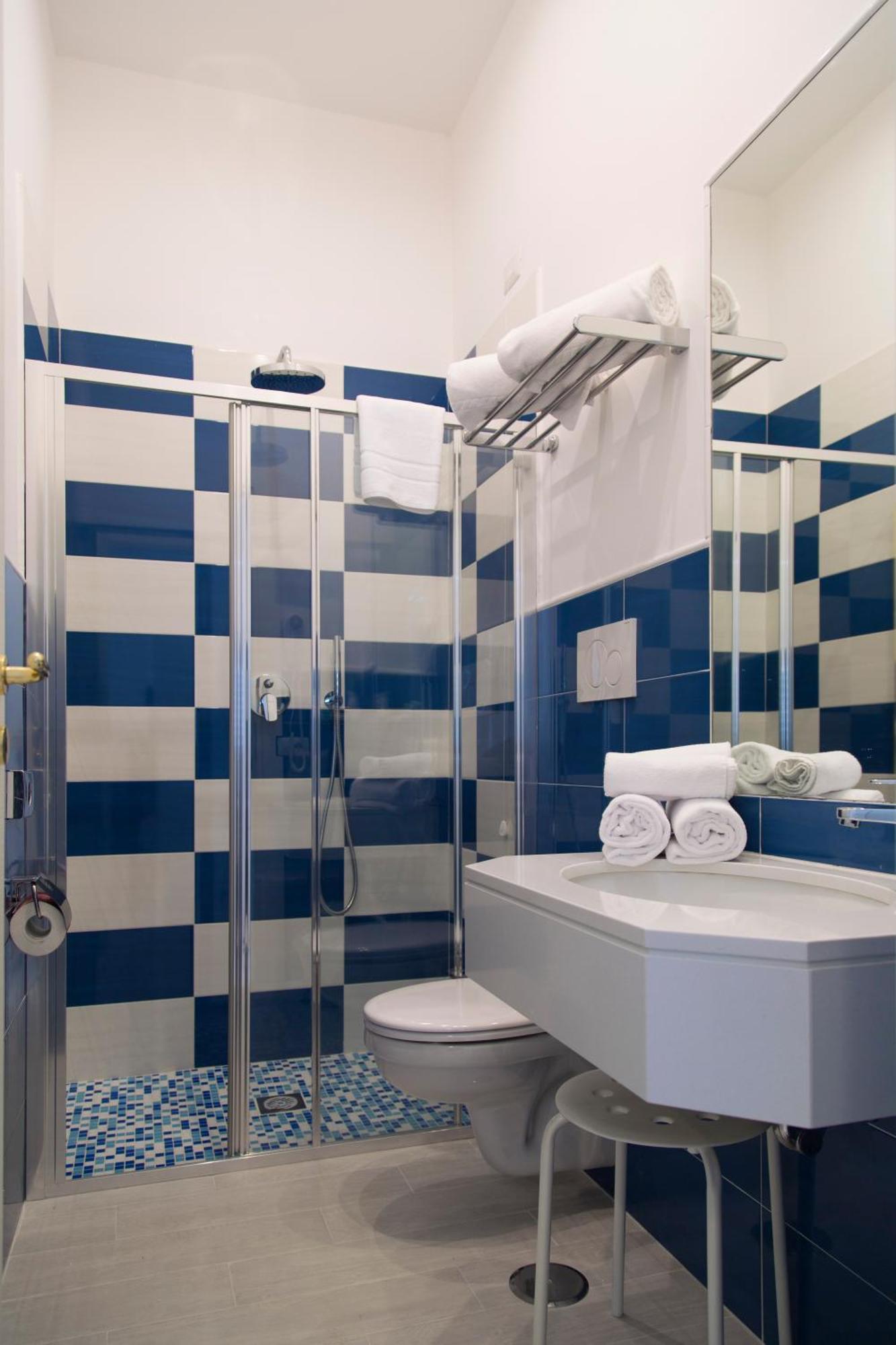 Deluxe Double Room Balcony