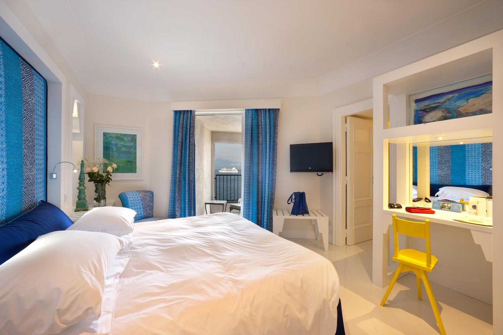 Standard Double Room Sea View Balcony
