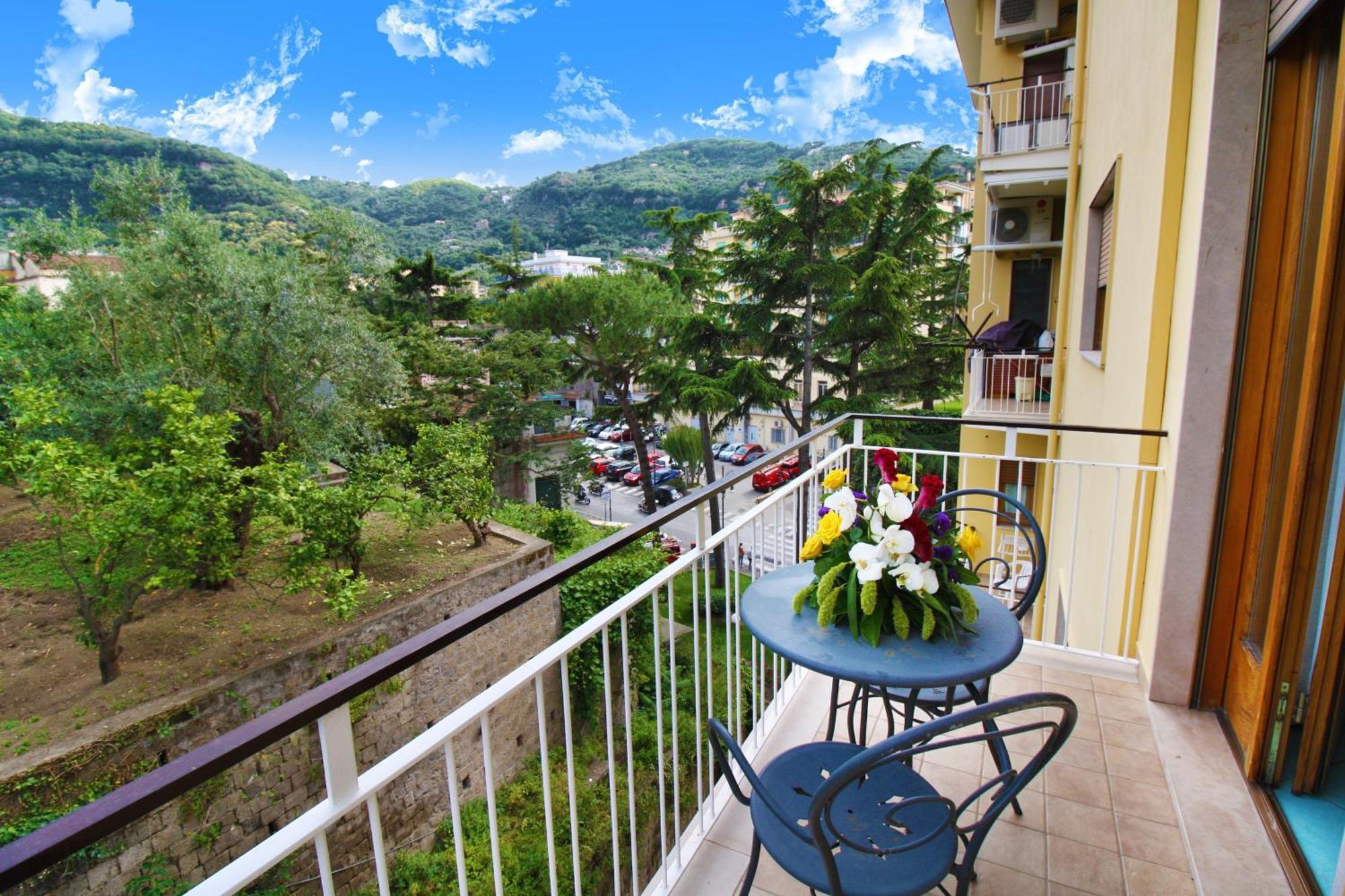 Double or Twin Room Balcony