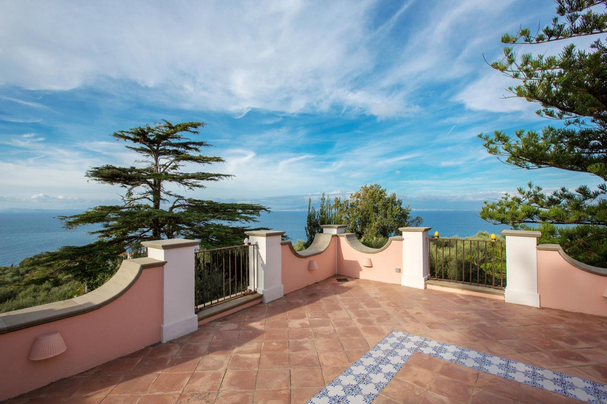Deluxe Double Room Sea View