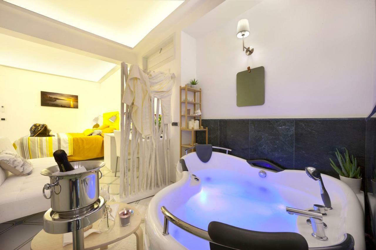 Junior Suite con Vasca Idromassaggio