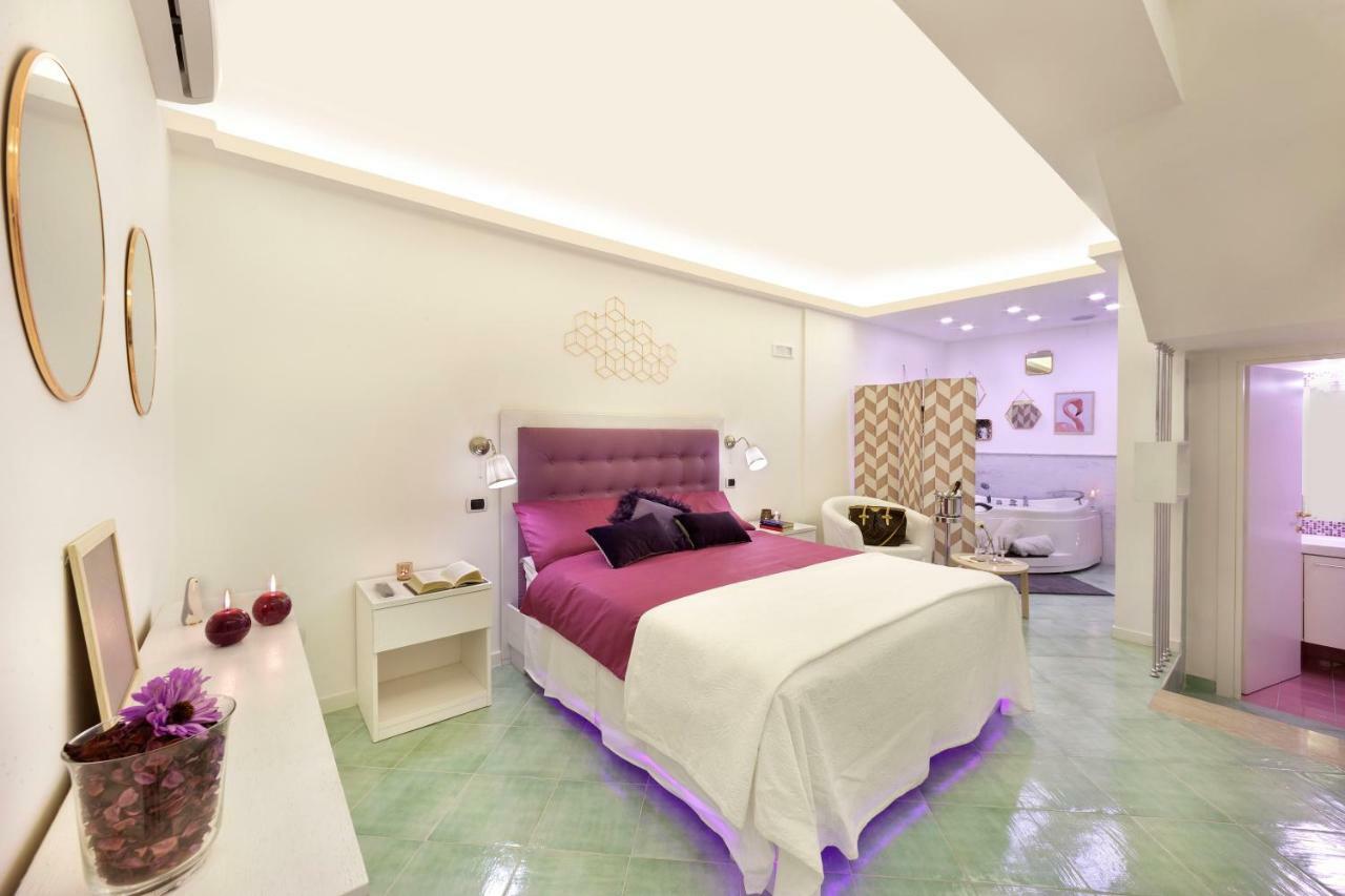 Suite con Vasca Idromassaggio