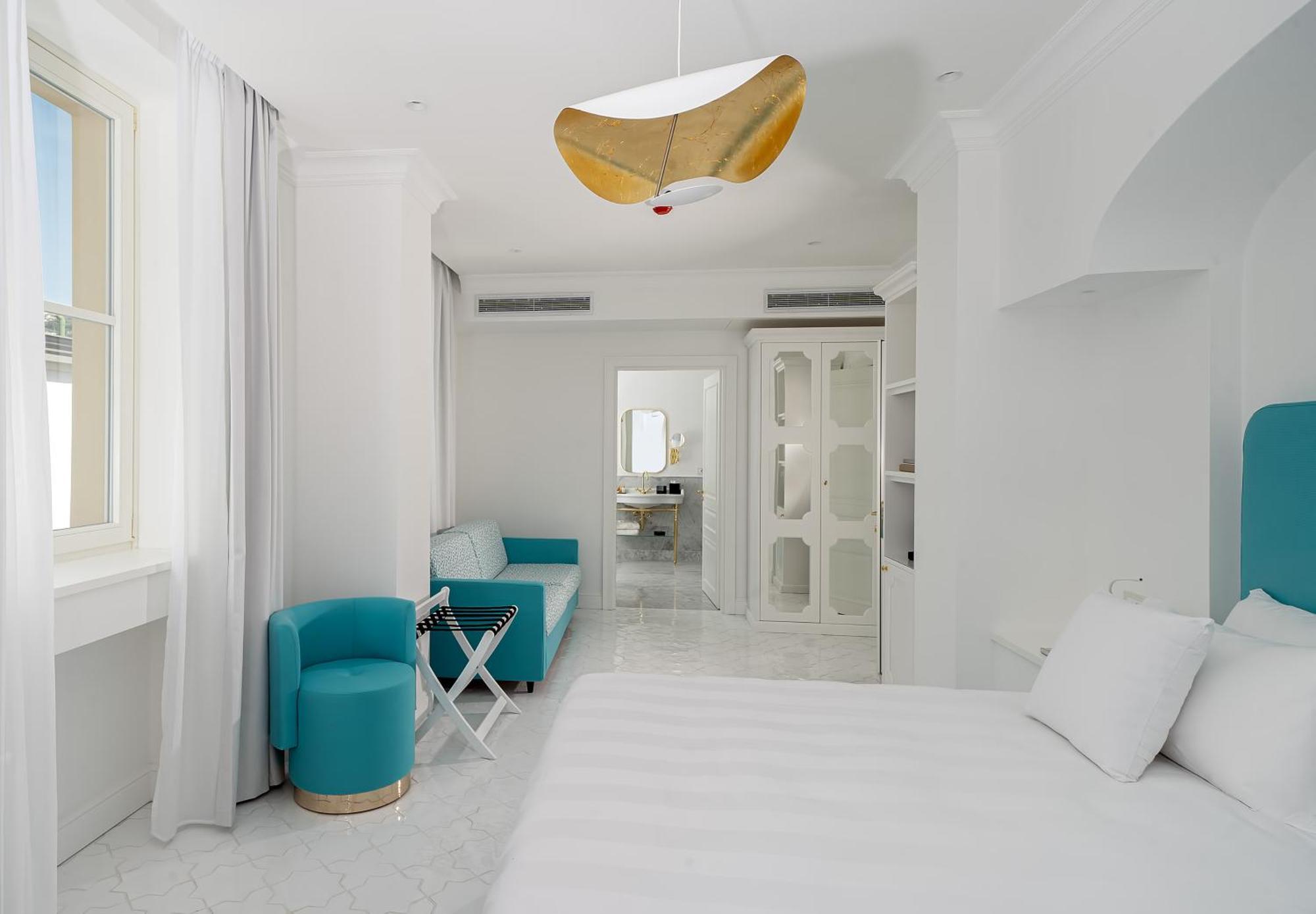 Junior Suite Balcony Sea View