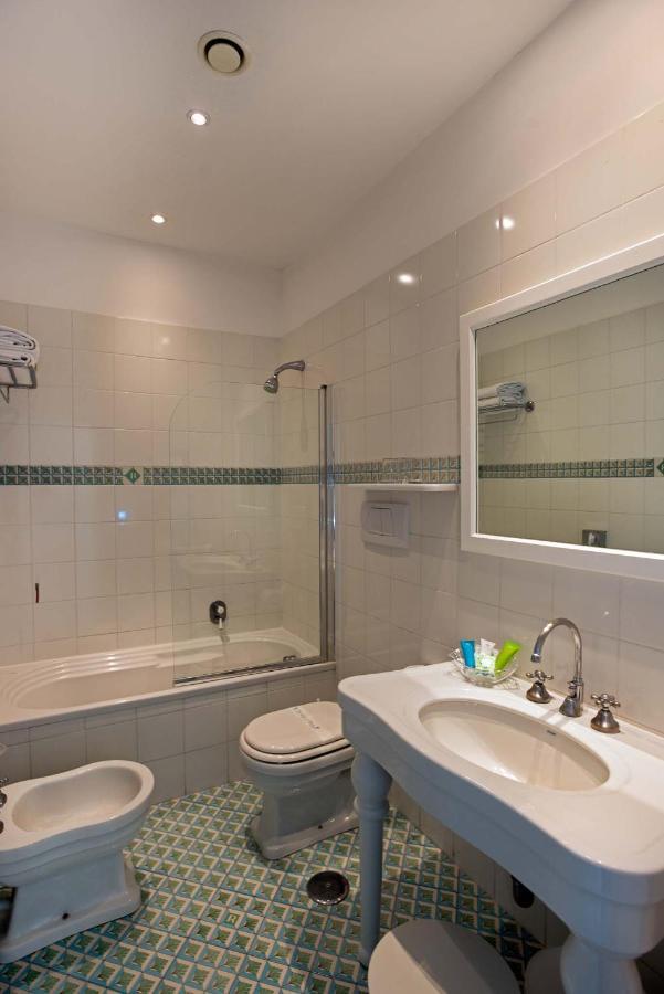 Premium Double or Twin Room with partial Sea View