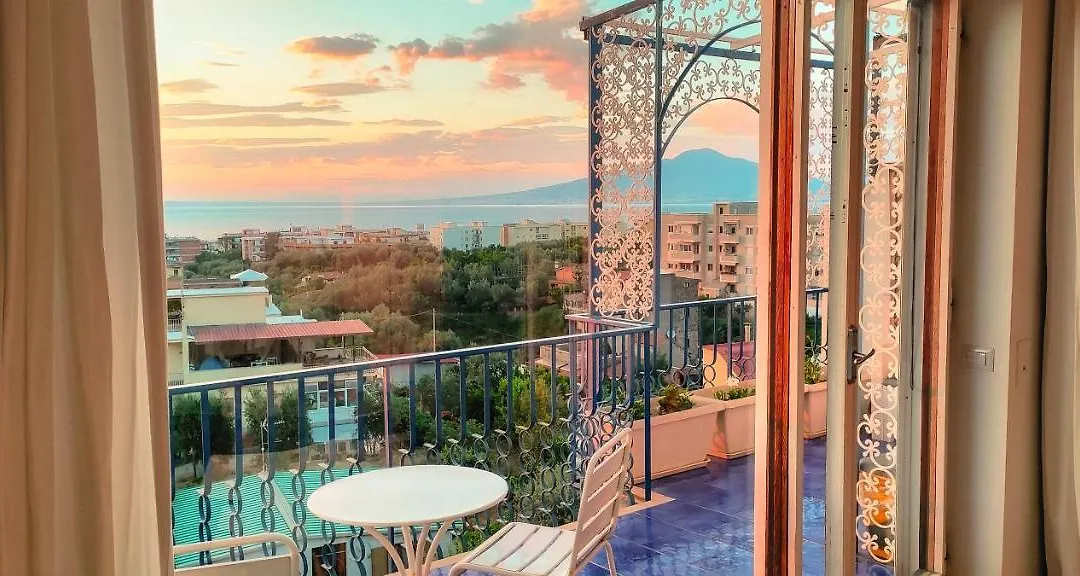 De Vivo Realty - Relais Mirage Sorrento-1