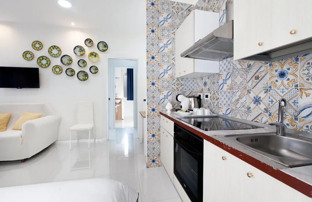 Casa Schiattarella Sorrento-1