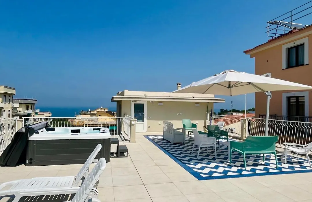 Palazzo Mauro Sorrento Luxury Rooms-1