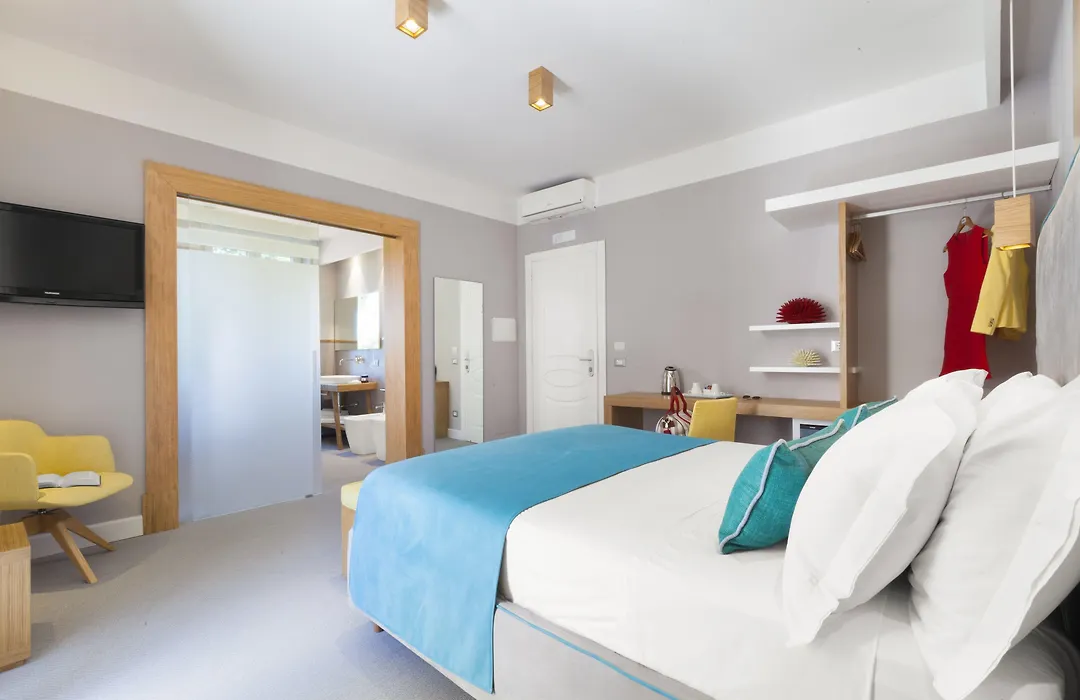 La Piazzetta Guest House-1
