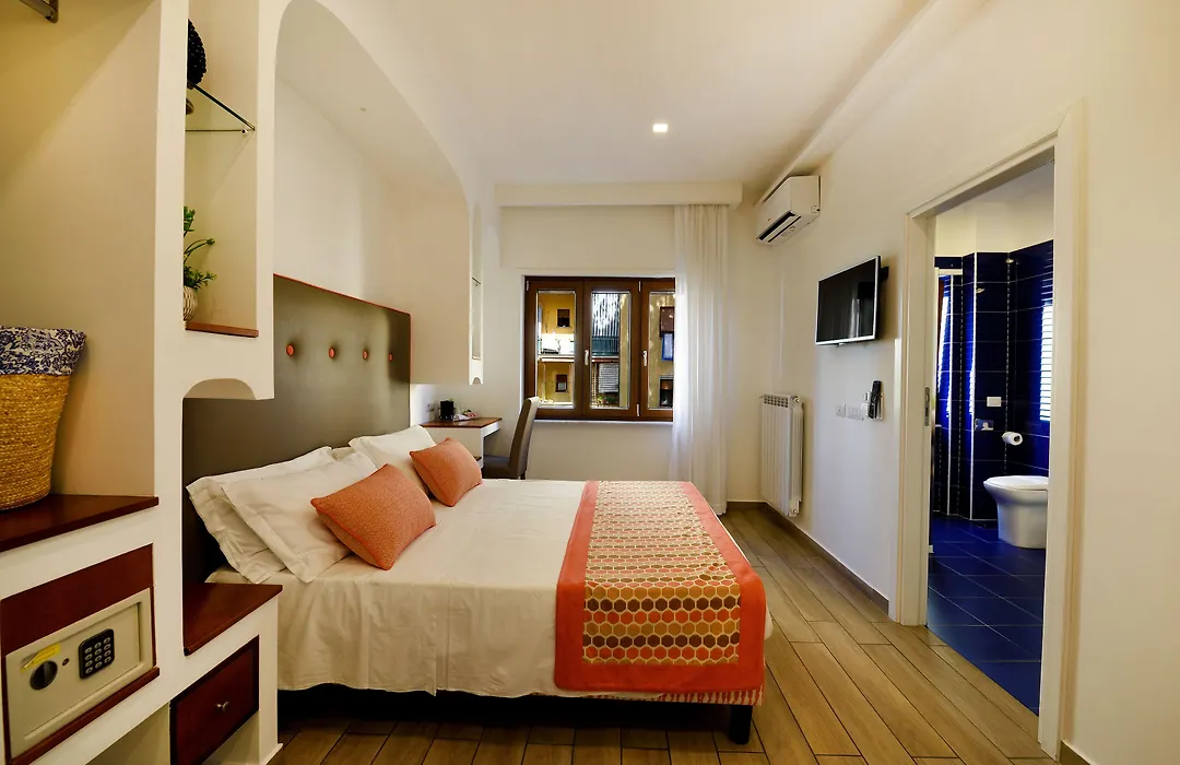 Sorrento Rooms-1