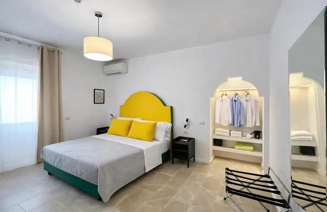 Roof And Sky Room Luxury In Sorrento Center-1