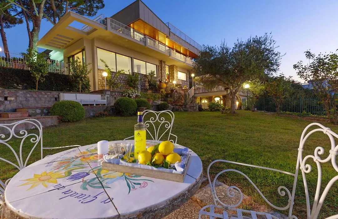 Amore Rentals - Villa Giada-1