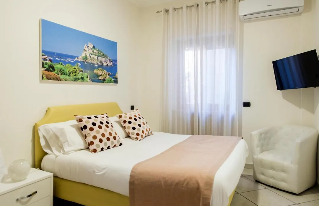 Les Chambres Sorrento-1
