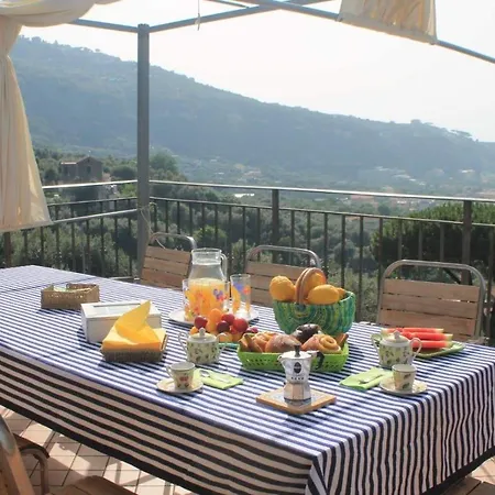 B&B Da Chiara Sea Sight-2