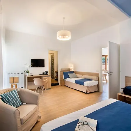 B&b Casa Cicci Sorrento Centre-2