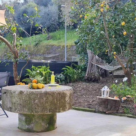 Rita Home B&B Sorrento-2