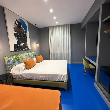 Sorrento Rooms Deluxe-2