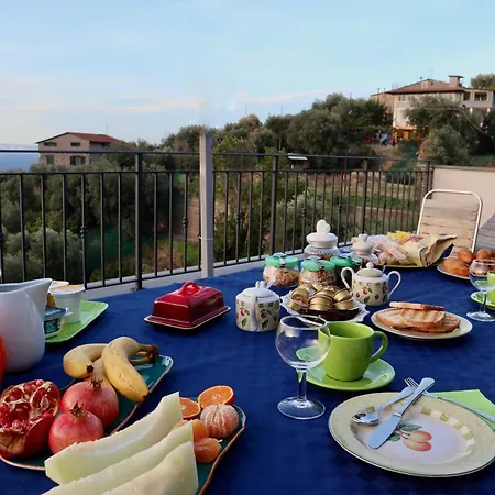 B&B Da Chiara Sea Sight-3