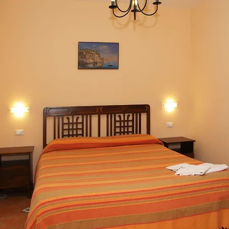 DolceVitaSorrento Guest House-3