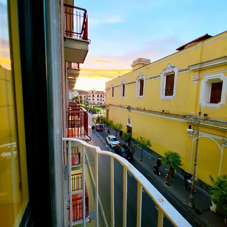 Palazzo Spasiano rooms - SORRENTO CENTER-3