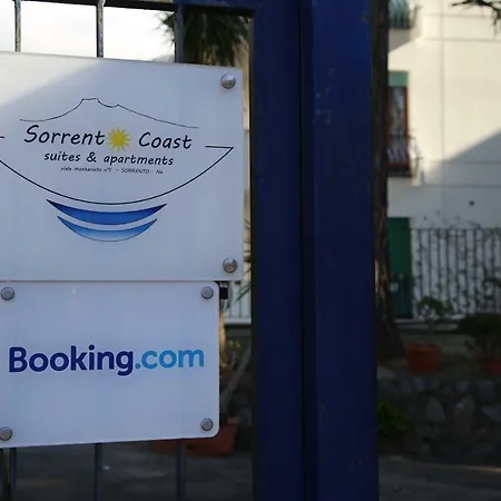 Sorrento Coast Suites B&B-2